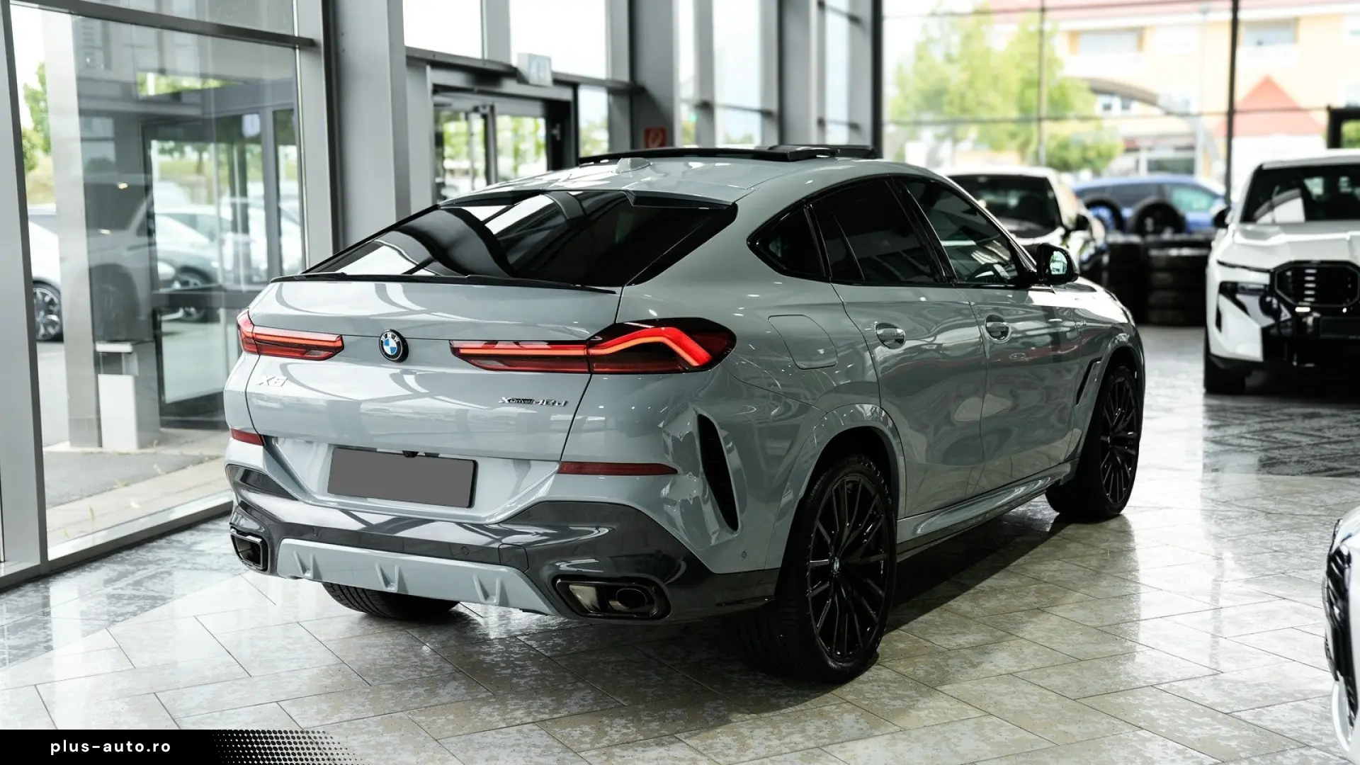 BMW X6 40d xDrive M Sport PRO   Finanțare Leasing