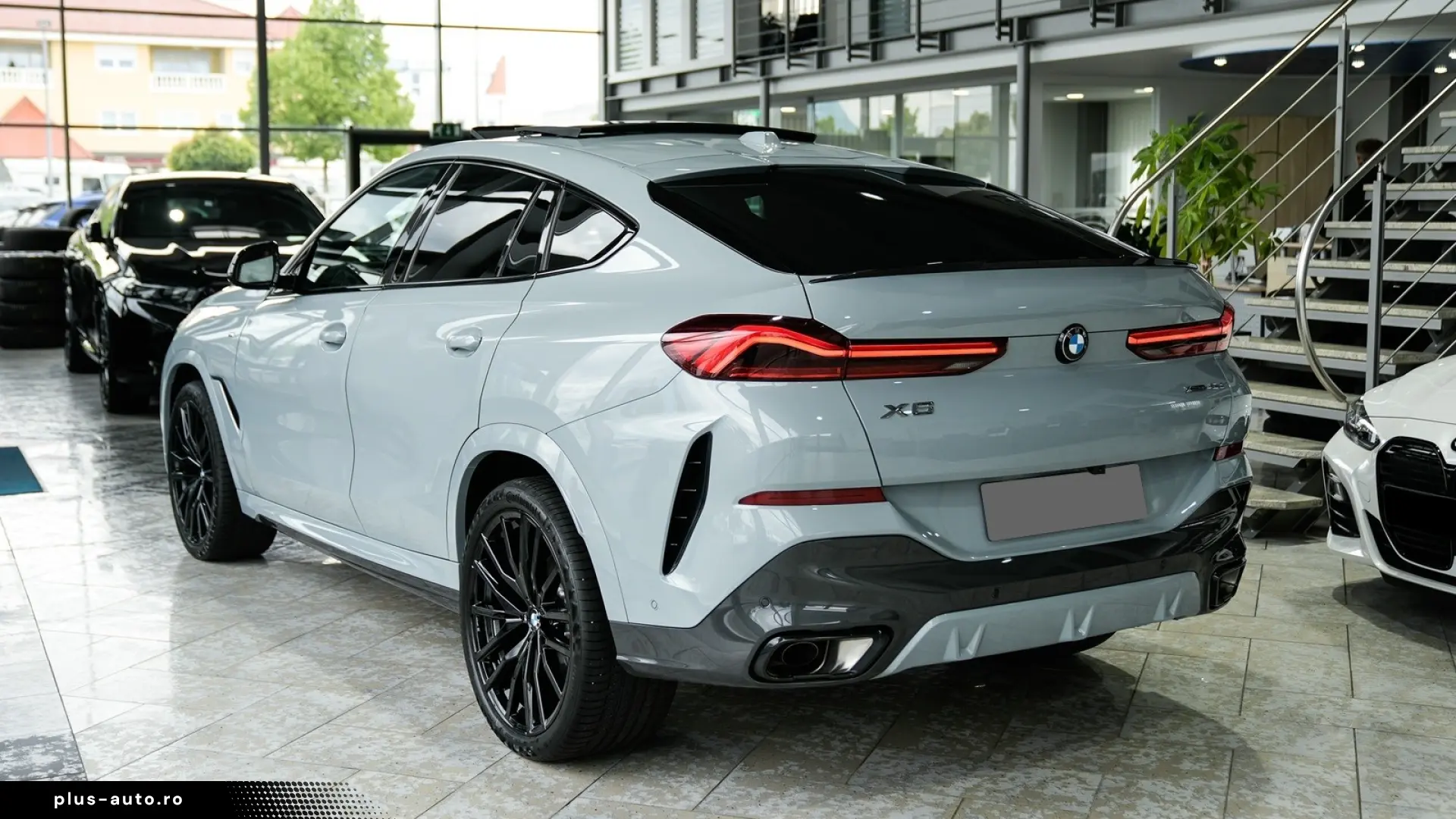 BMW X6 40d xDrive M Sport PRO   Finanțare Leasing