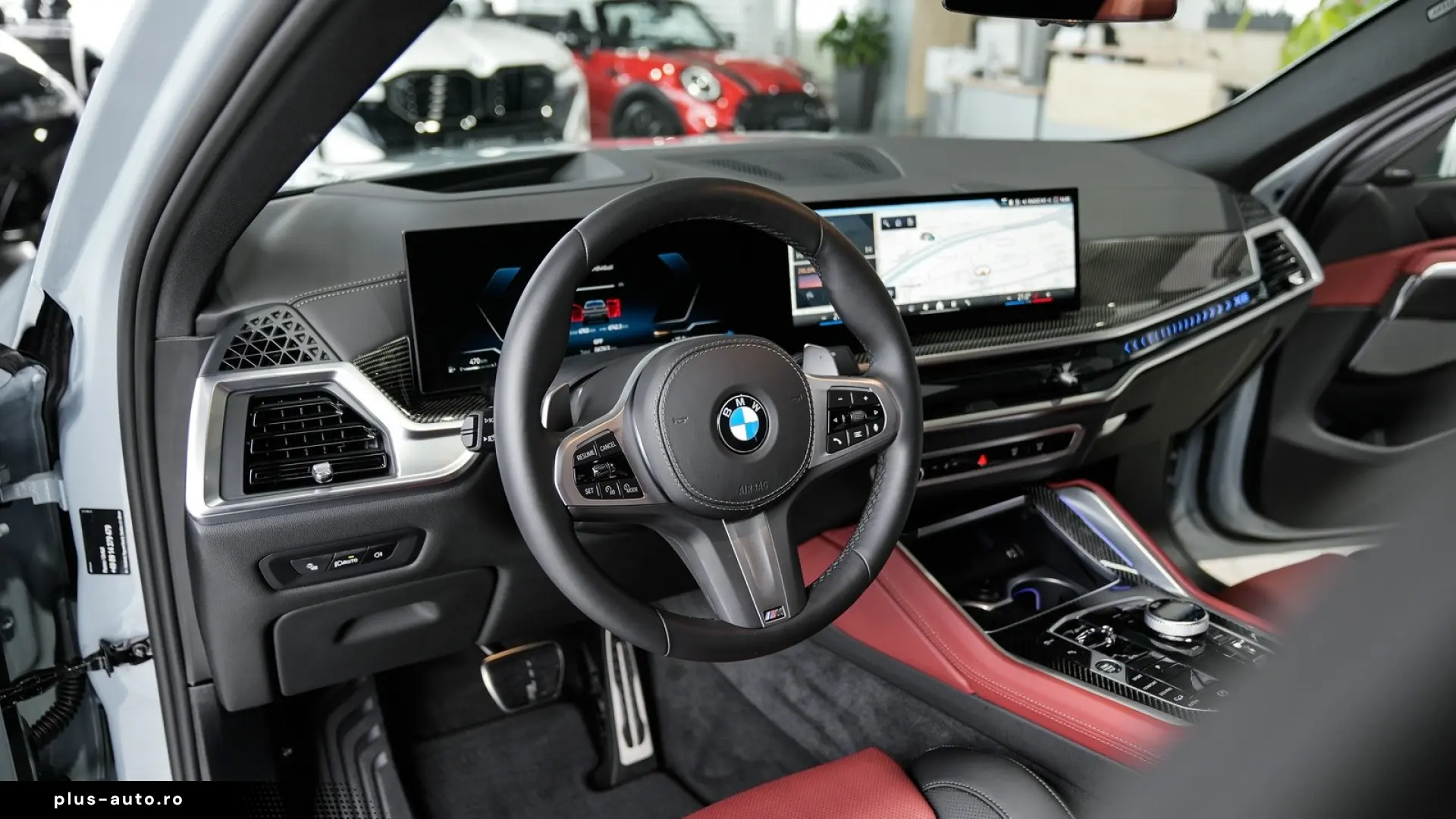 BMW X6 40d xDrive M Sport PRO   Finanțare Leasing