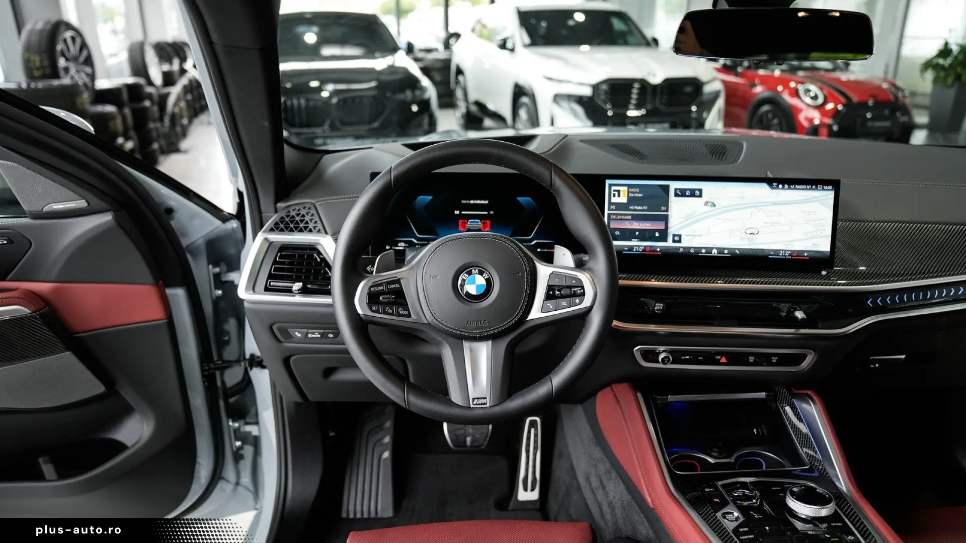 BMW X6 40d xDrive M Sport PRO   Finanțare Leasing