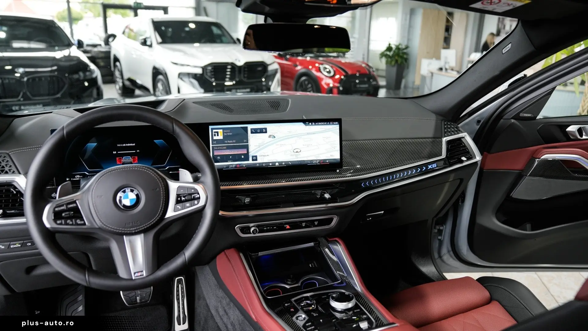 BMW X6 40d xDrive M Sport PRO   Finanțare Leasing