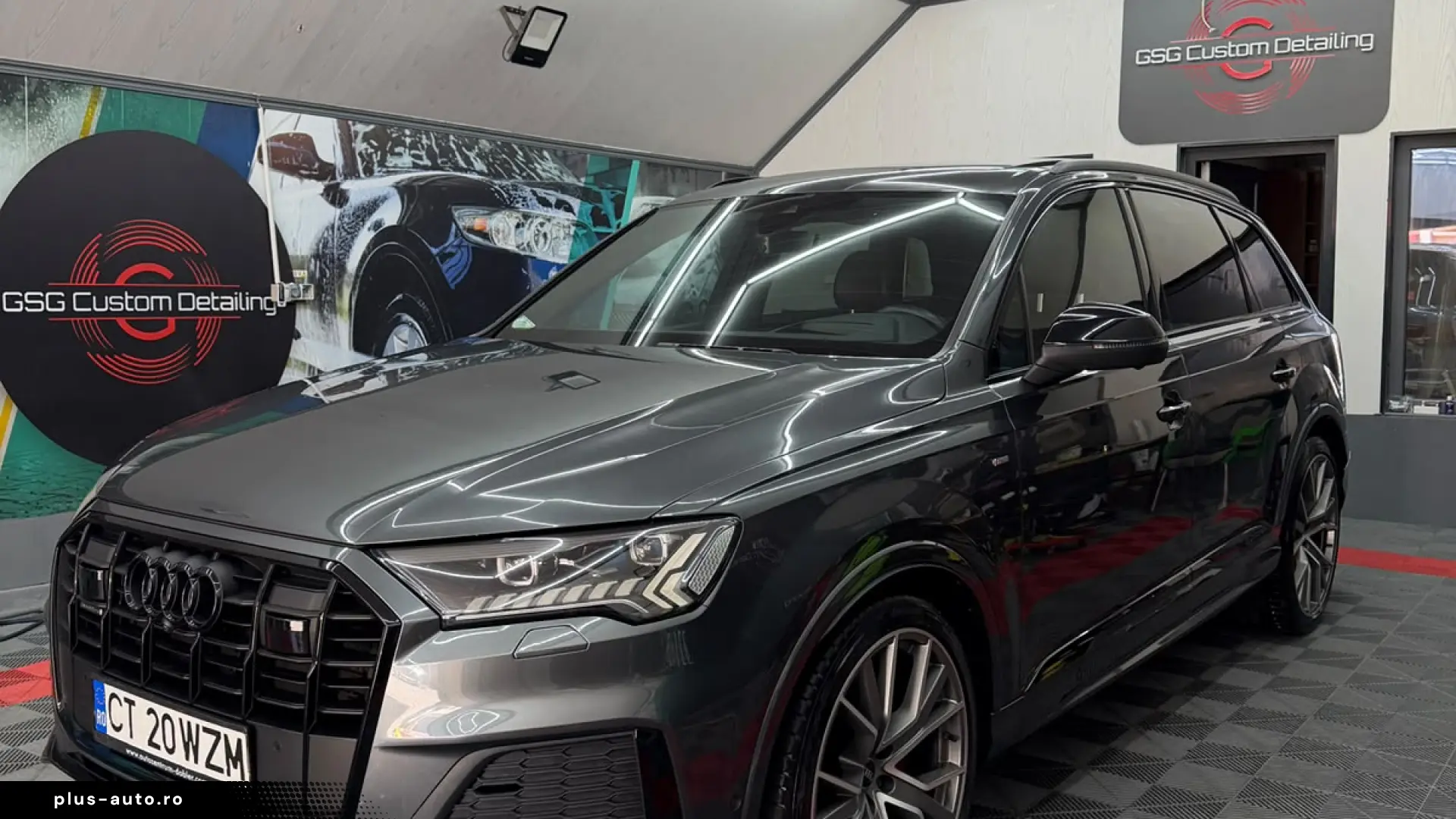 Audi Q7