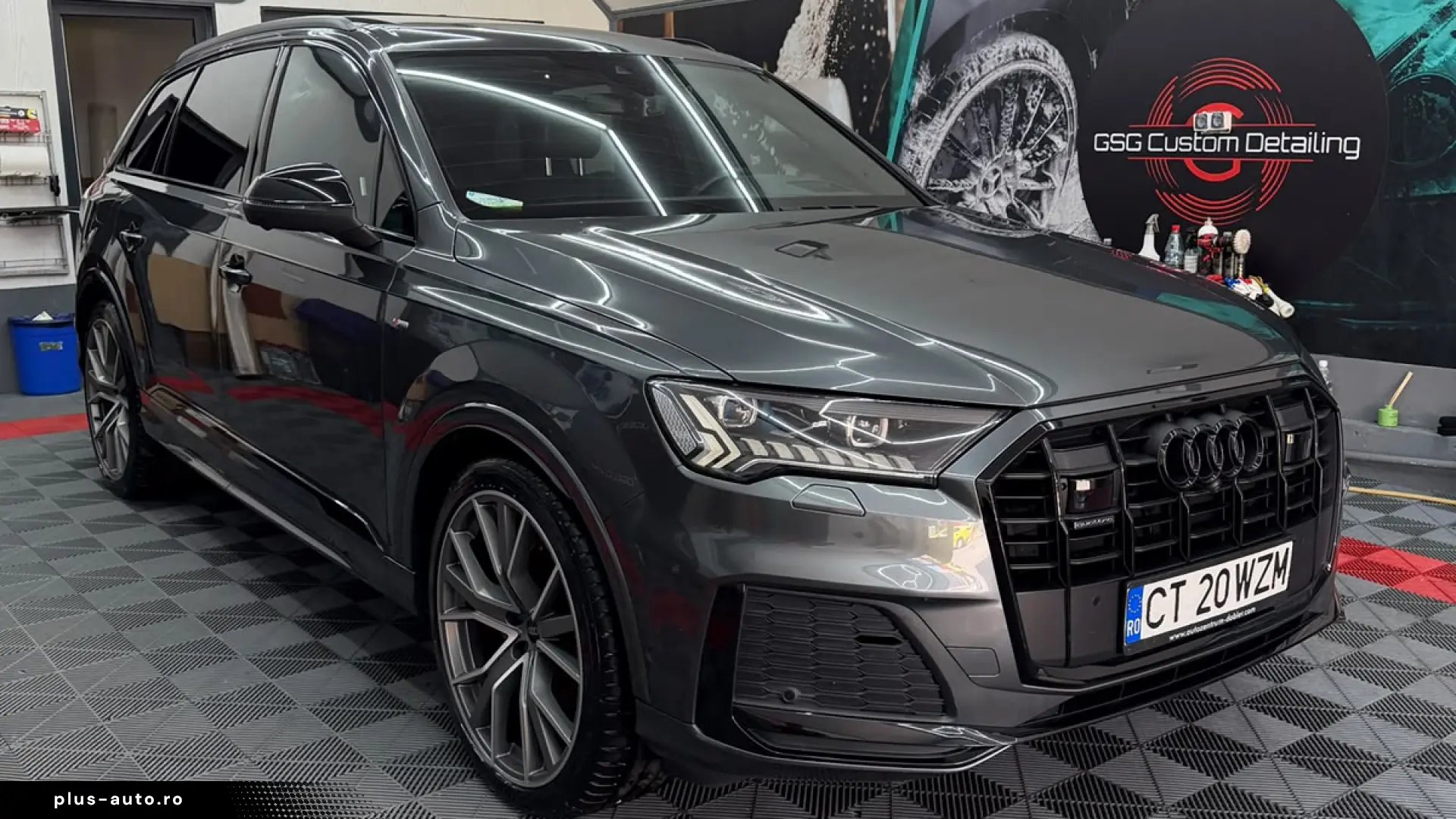 AUDI Q7 2021 — imagine 2