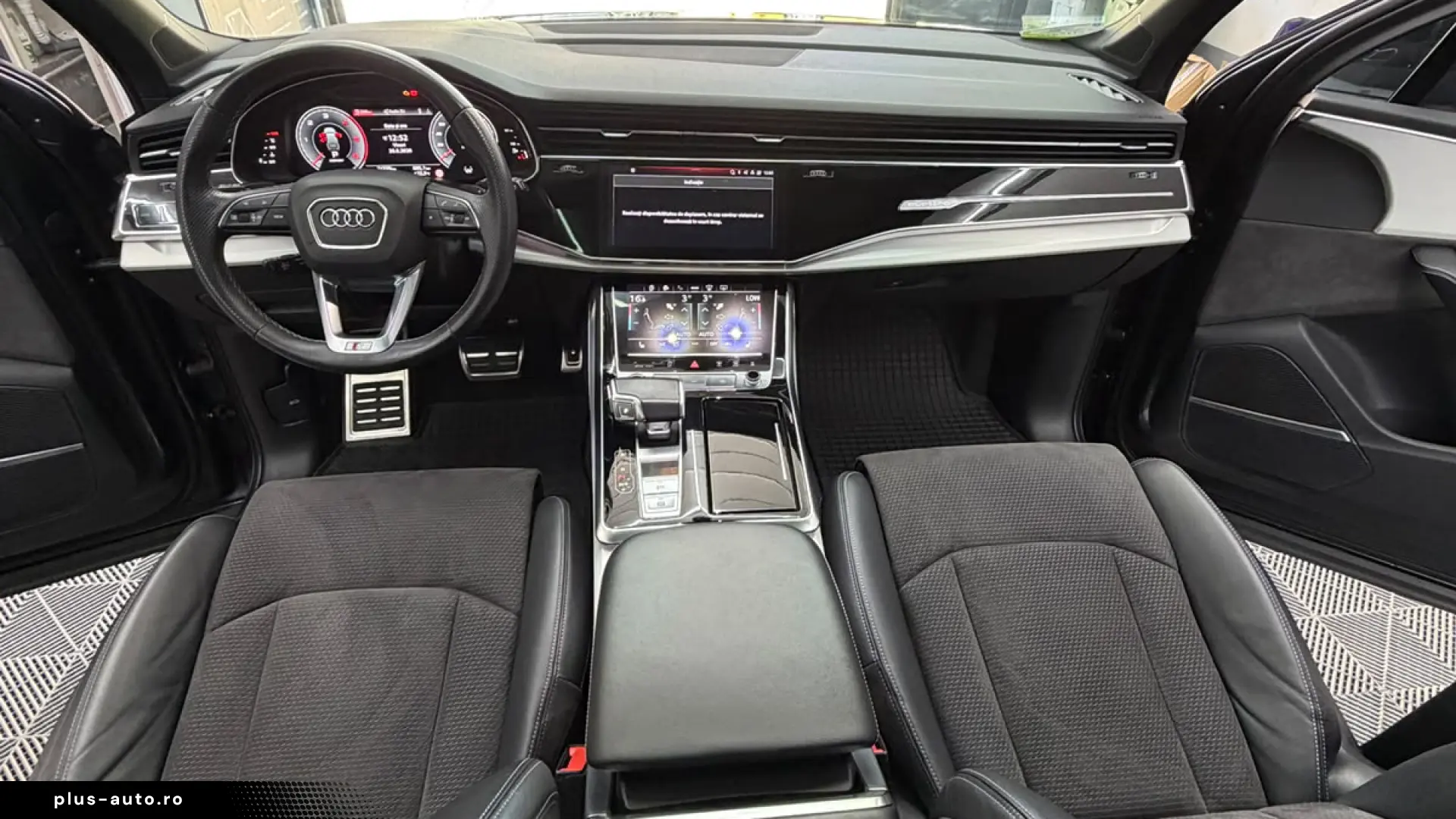 AUDI Q7 2021 — imagine 7