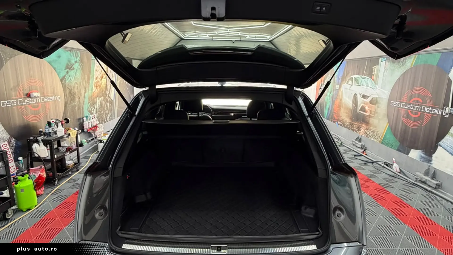 AUDI Q7 2021 — imagine 9