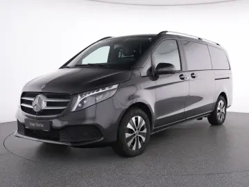 MERCEDES-BENZ V 300 d 4M MBUX Nav