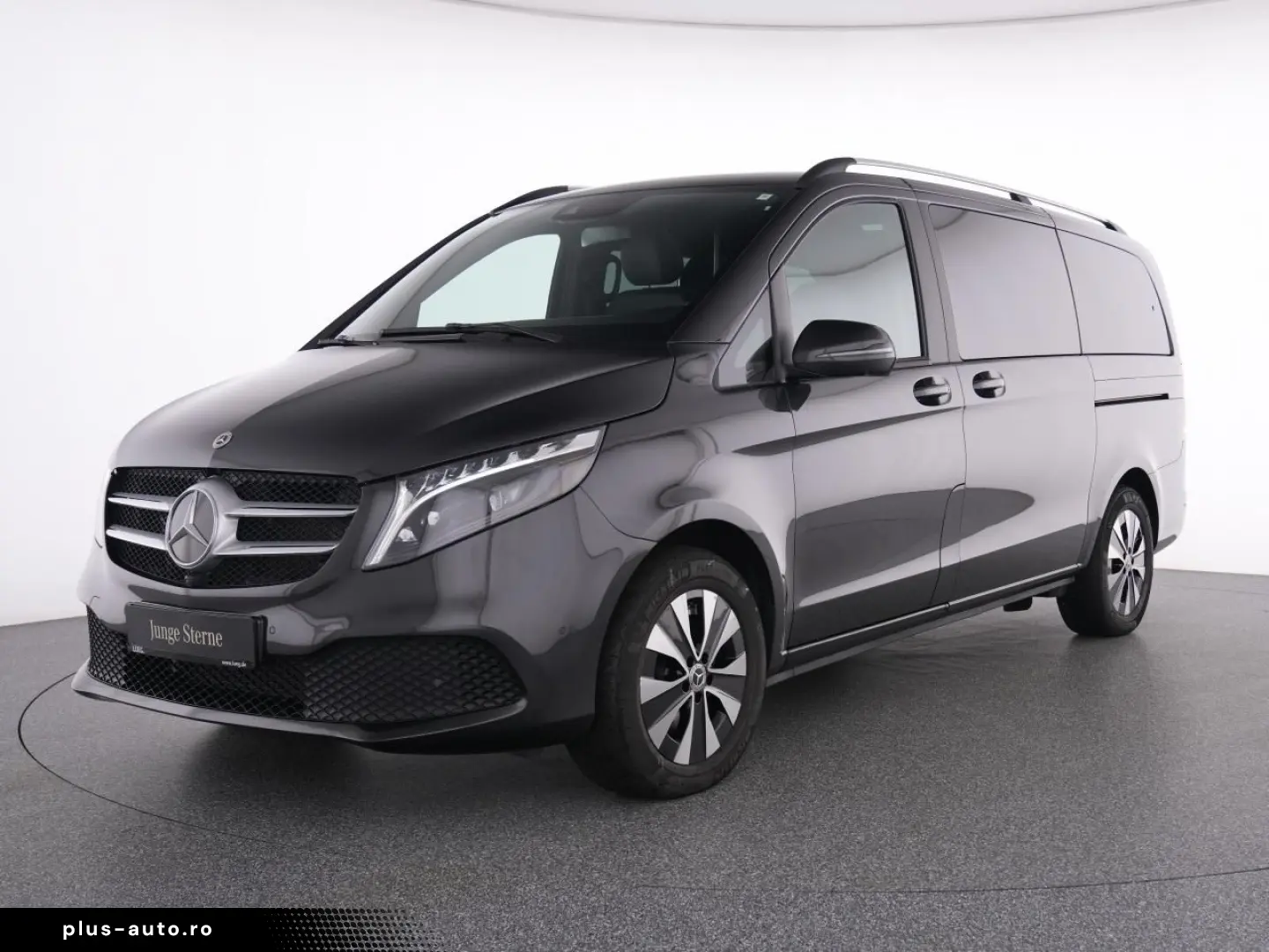 MERCEDES-BENZ V 300 d 4M MBUX Nav