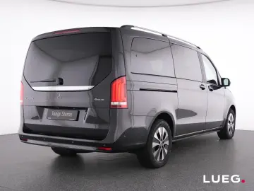 MERCEDES-BENZ V 300 d 4M MBUX Nav