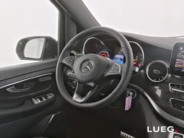 MERCEDES-BENZ V 300 d 4M MBUX Nav