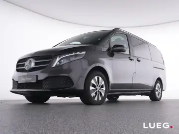MERCEDES-BENZ V 300 d 4M MBUX Nav