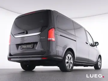 MERCEDES-BENZ V 300 d 4M MBUX Nav