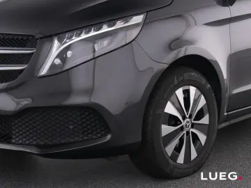 MERCEDES-BENZ V 300 d 4M MBUX Nav