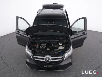 MERCEDES-BENZ V 300 d 4M MBUX Nav