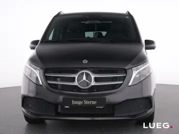 MERCEDES-BENZ V 300 d 4M MBUX Nav