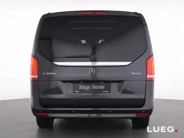 MERCEDES-BENZ V 300 d 4M MBUX Nav
