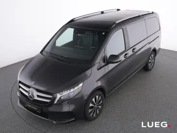MERCEDES-BENZ V 300 d 4M MBUX Nav