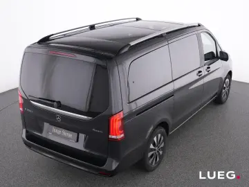 MERCEDES-BENZ V 300 d 4M MBUX Nav