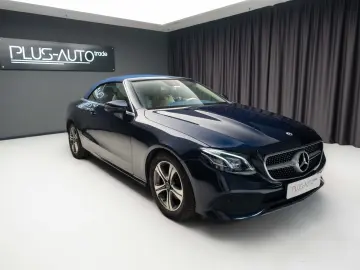 Mercedes-Benz E 220 Coupe