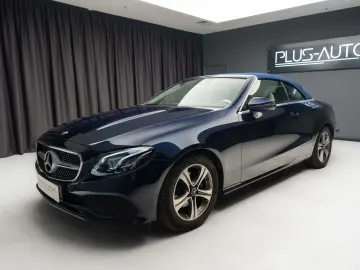 Mercedes-Benz E 220 Coupe