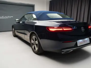 Mercedes-Benz E 220 Coupe