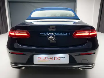 Mercedes-Benz E 220 Coupe