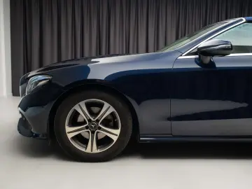 Mercedes-Benz E 220 Coupe