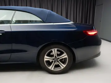 Mercedes-Benz E 220 Coupe