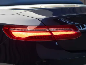 Mercedes-Benz E 220 Coupe