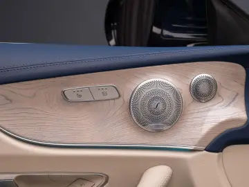 Mercedes-Benz E 220 Coupe