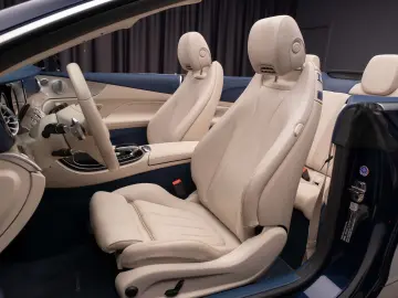 Mercedes-Benz E 220 Coupe