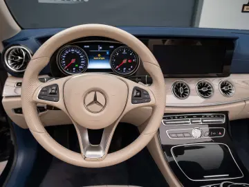 Mercedes-Benz E 220 Coupe