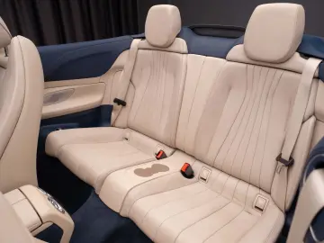 Mercedes-Benz E 220 Coupe