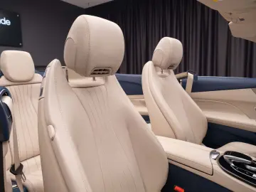 Mercedes-Benz E 220 Coupe