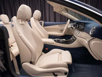 Mercedes-Benz E 220 Coupe