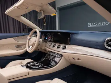 Mercedes-Benz E 220 Coupe