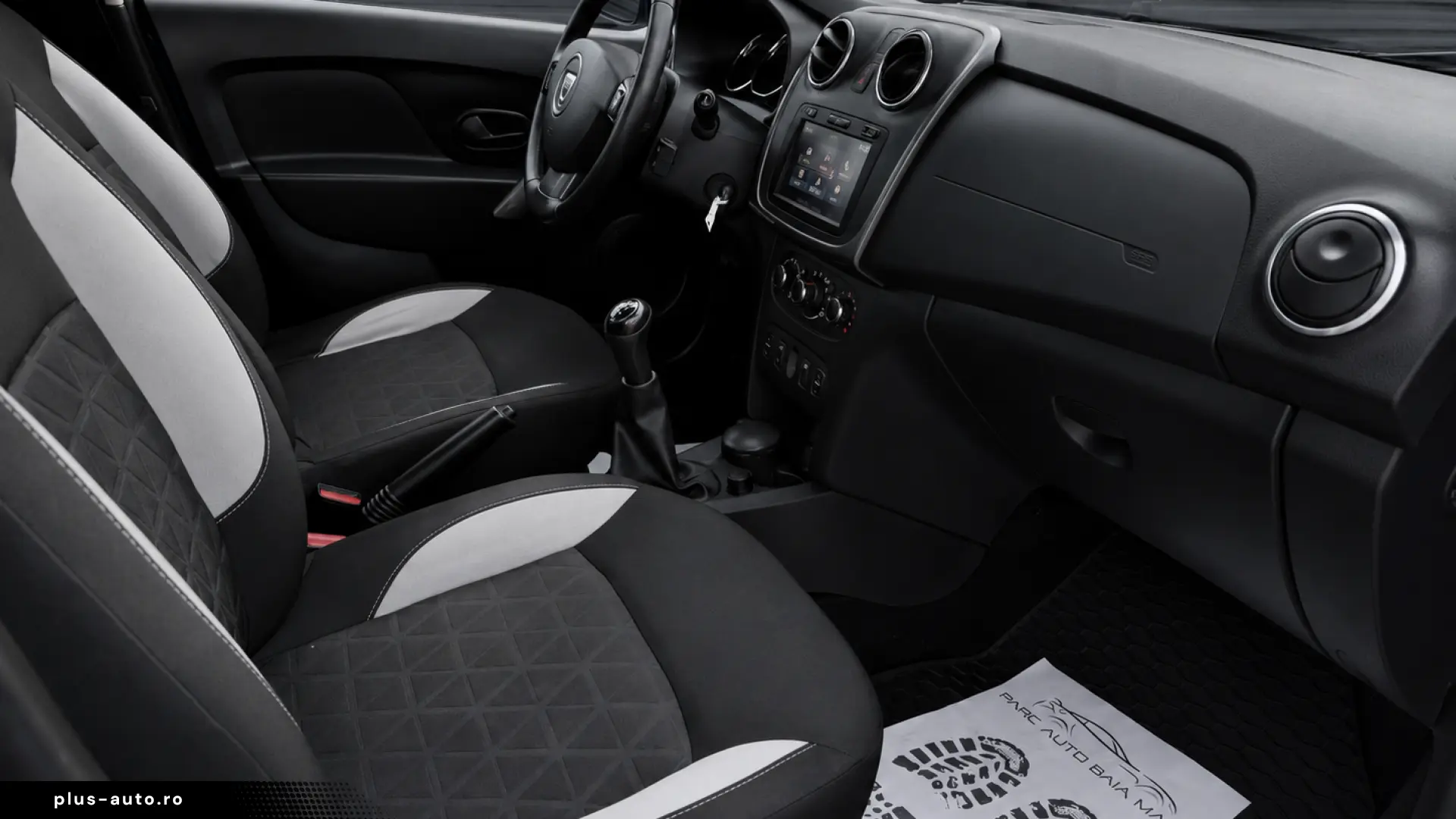 Dacia Sandero Stepway prestige