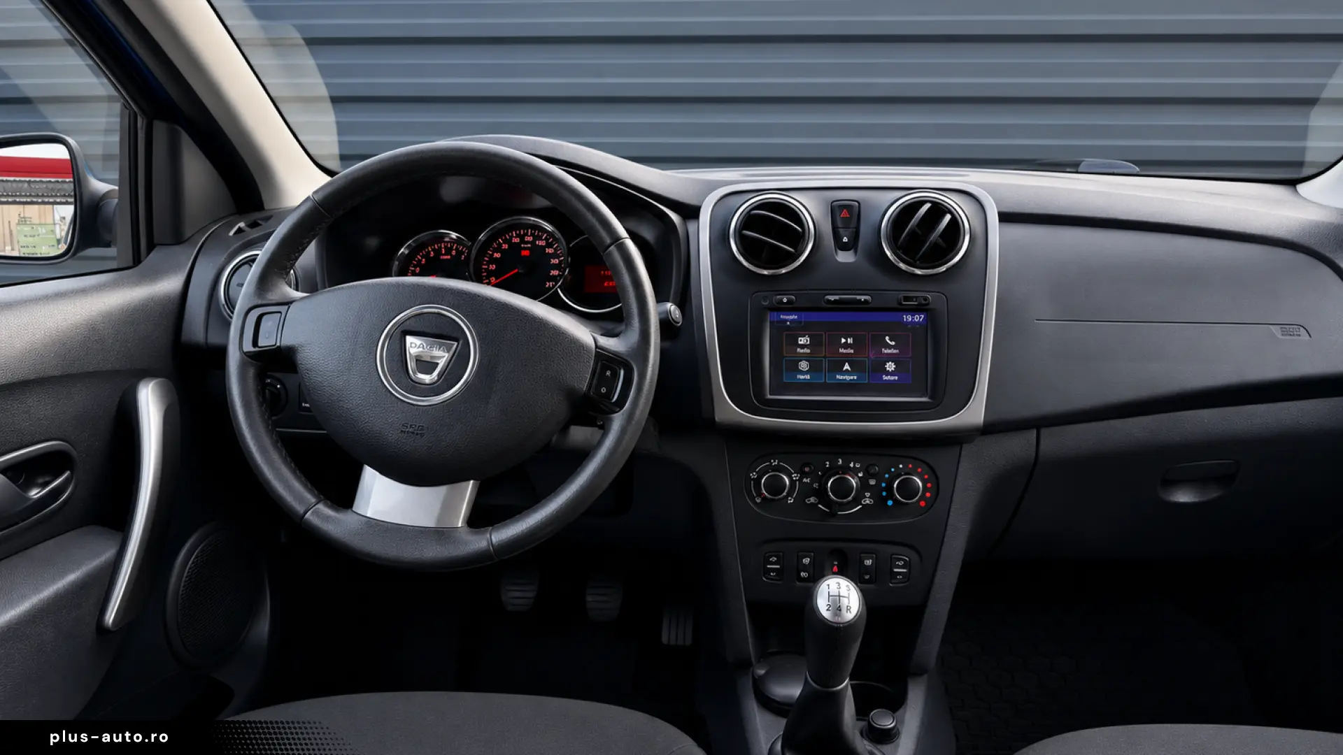 Dacia Sandero Stepway prestige