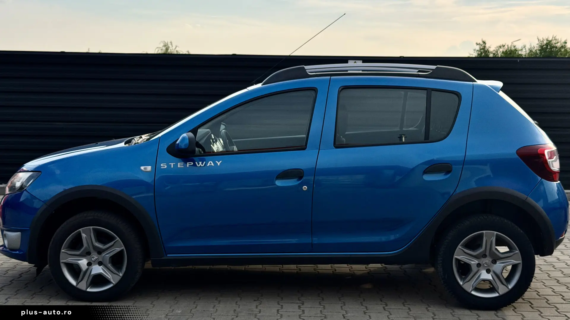 Dacia Sandero Stepway prestige