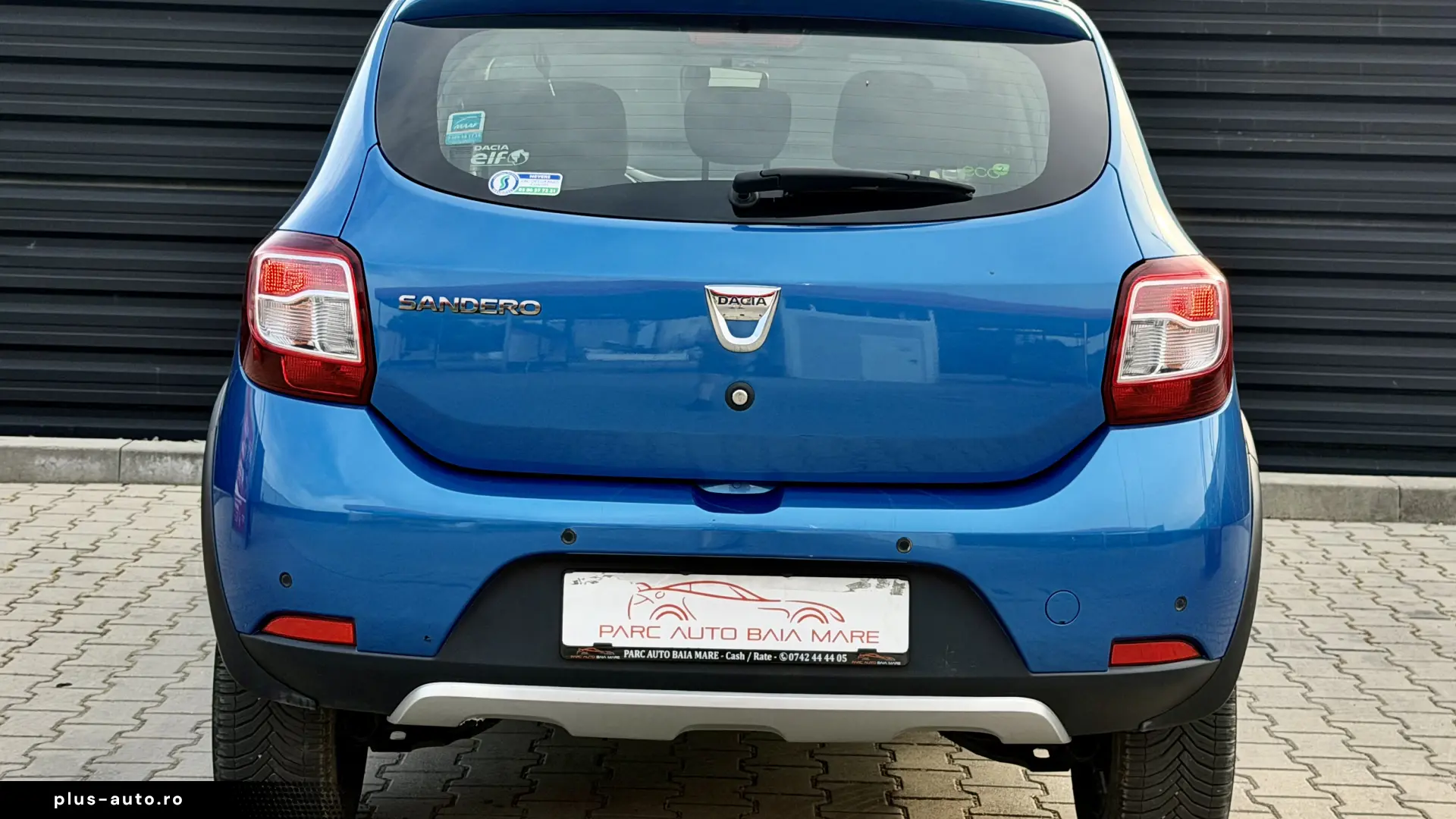 Dacia Sandero Stepway prestige