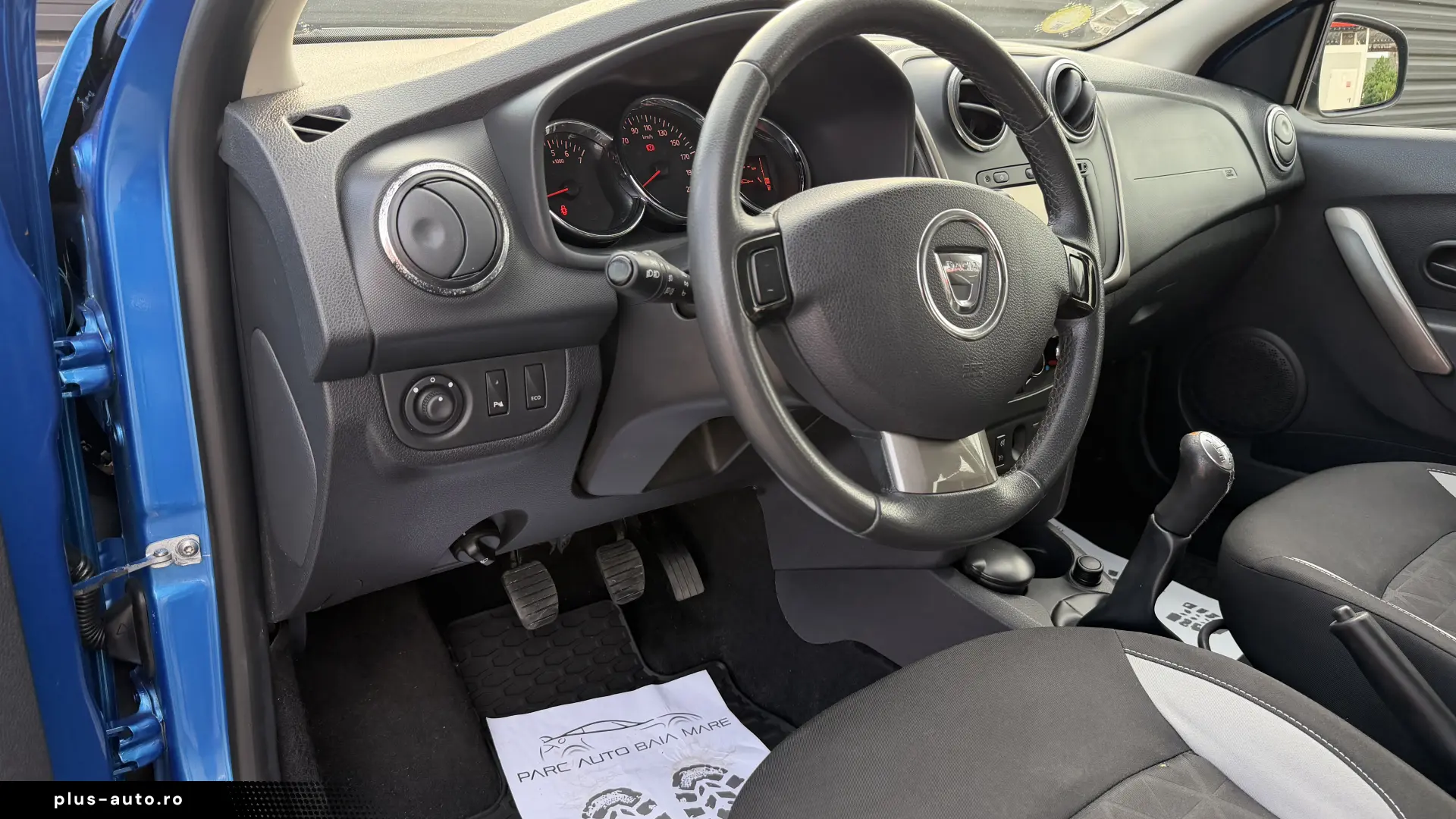 Dacia Sandero Stepway prestige