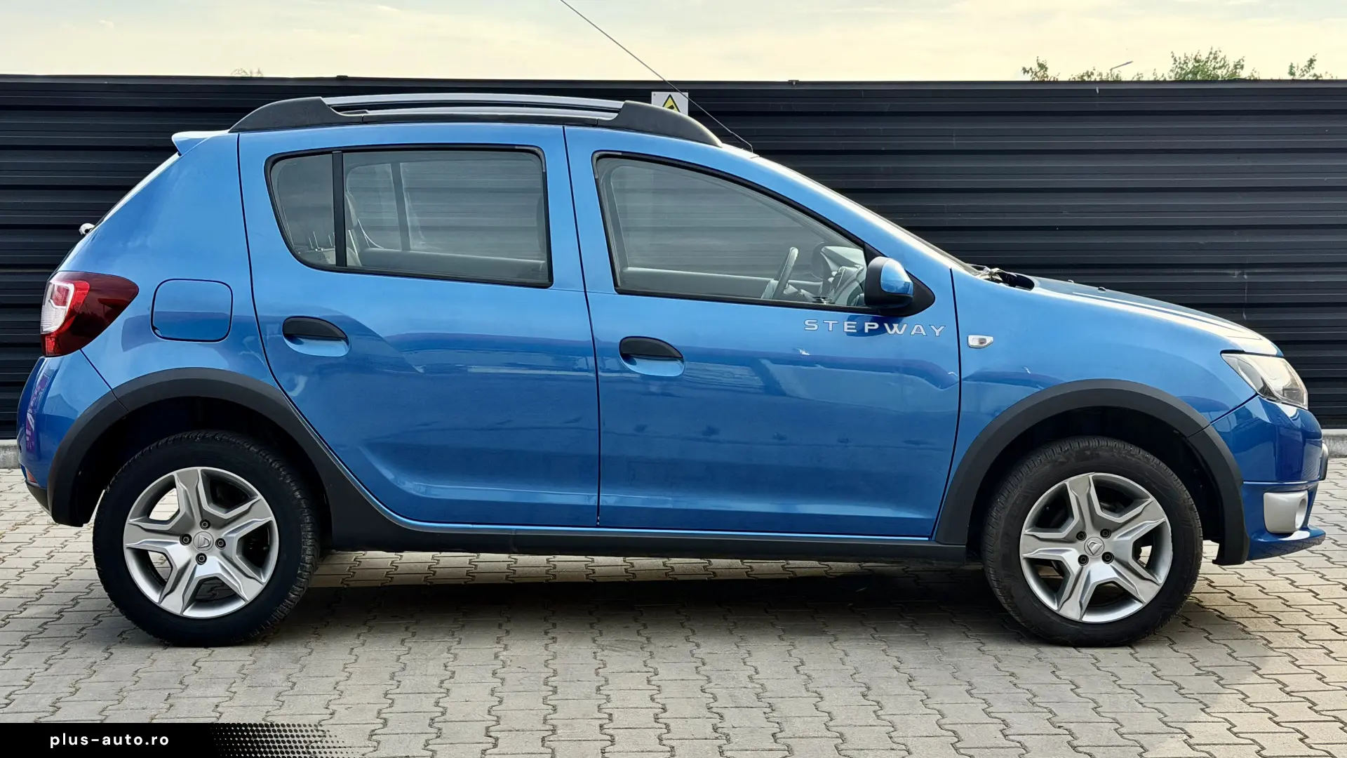 Dacia Sandero Stepway prestige