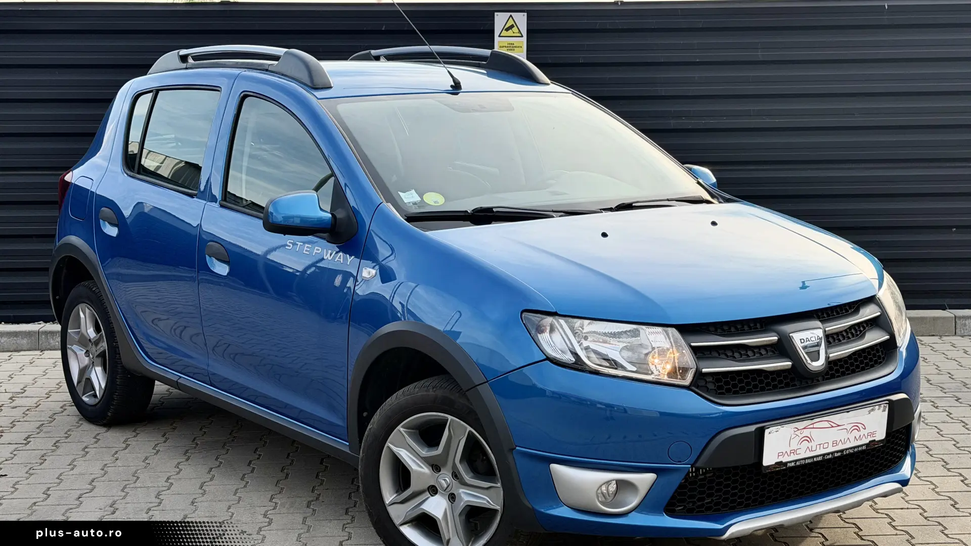 Dacia Sandero Stepway prestige