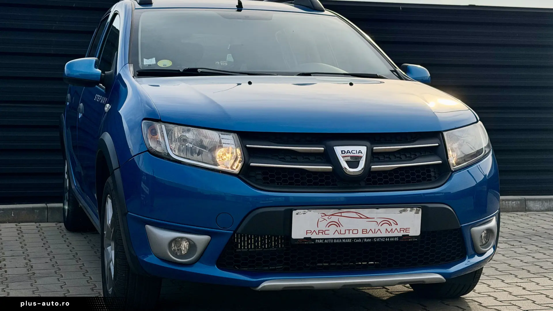 Dacia Sandero Stepway prestige