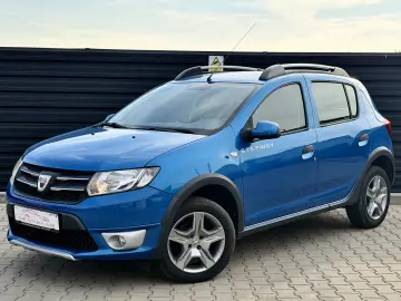 Dacia Sandero Stepway prestige