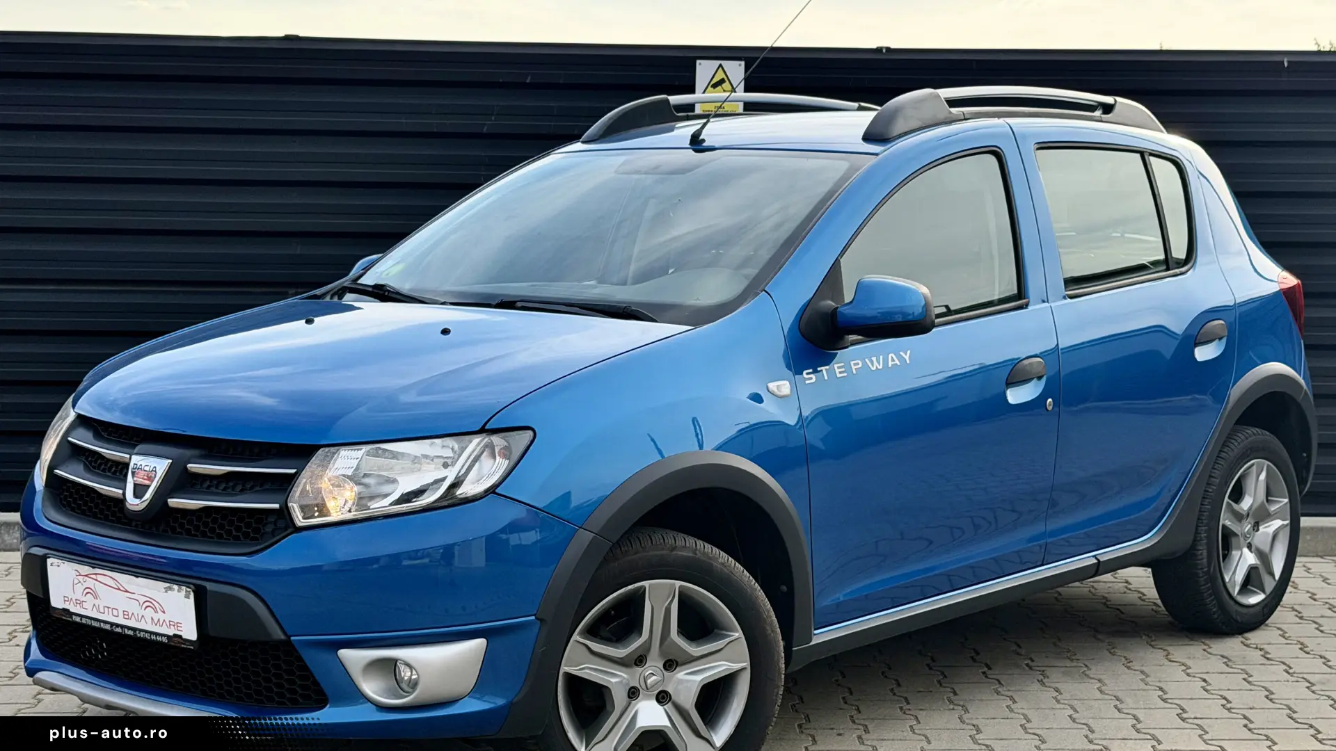 Dacia Sandero Stepway prestige