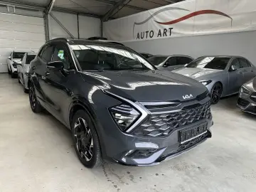 KIA Sportage GT-Line Plug-in Hybrid 4WD Pano SHZ ACC