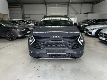 KIA Sportage GT-Line Plug-in Hybrid 4WD