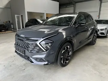 KIA Sportage GT-Line Plug-in Hybrid 4WD