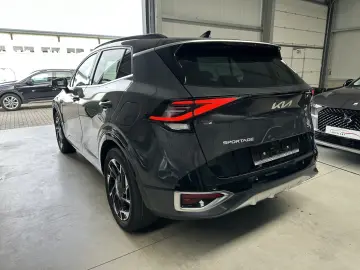 KIA Sportage GT-Line Plug-in Hybrid 4WD