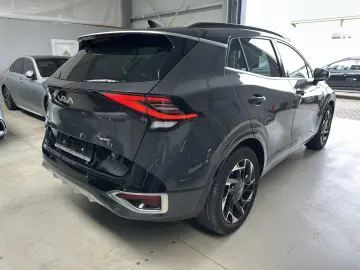 KIA Sportage GT-Line Plug-in Hybrid 4WD